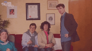 Conor Mckenna Fah GIF by FoilArmsandHog