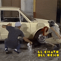 Don Ramon Comedy GIF by Grupo Chespirito
