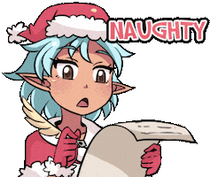 X-Mas Christmas Sticker by Jin