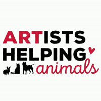 Artists Helping Animals GIF by HeARTs Speak