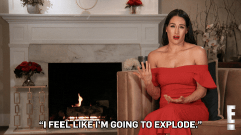 explode total bellas GIF by E!