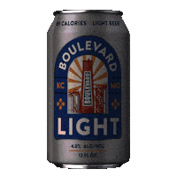 Kansas City Sticker by Boulevard Beer