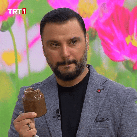 Chocolate Yes GIF by TRT