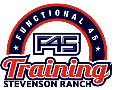 F45 F45Training Sticker by F45stevensonranch