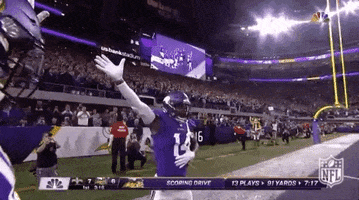 Break It Down Michael Jackson GIF by NFL
