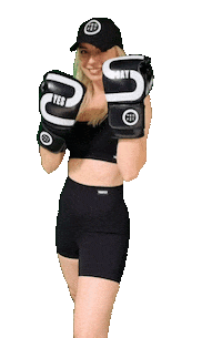 Gym Jamal Sticker by YesFit