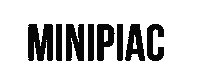 Minipiac Sticker by MinipiacMinimag