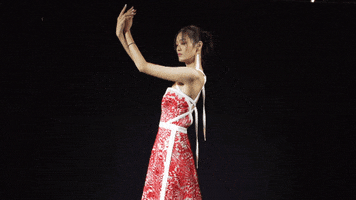 tadashi shoji GIF by NYFW: The Shows