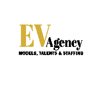 Agency Models Sticker by EV Agency, LLC