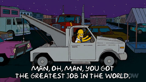 Season 19 Episode 3 GIF by The Simpsons