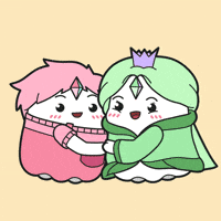 Sweet Love Ghost GIF by Boo