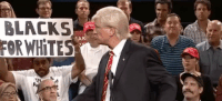 snl nbc snl saturday night live donald trump GIF