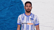 Happy Football GIF by Hertha BSC