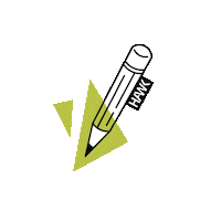 Design Draw Sticker by HAWK Hochschule