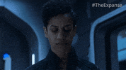 The Expanse Yes GIF by Amazon Prime Video
