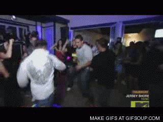 jersey shore GIF