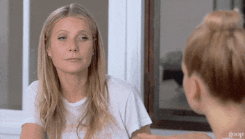test kitchen judging you GIF by goop