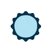 Baby Badge Sticker by gerber