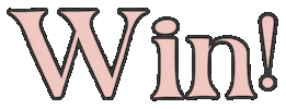 mollybalint win winner winning big win Sticker