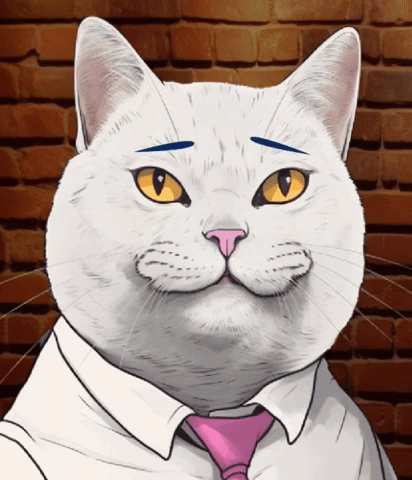What's the deal with cats?