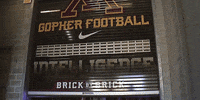 university of minnesota football GIF by Minnesota Gophers