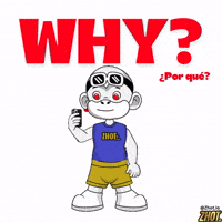 Why Me Y GIF by Zhot