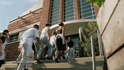 Australia Walking In GIF by MasterChefAU