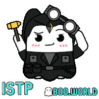 Create Turn Around Sticker by Boo