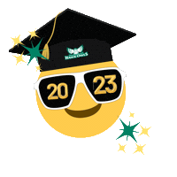 College Graduation Sticker by NMC Student Success