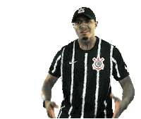 Angry Gavioes Da Fiel Sticker