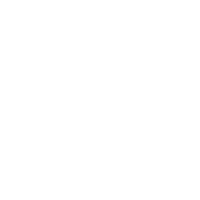 typemates typography black and white arrow point Sticker