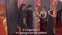 It's legendary
