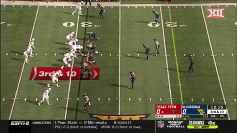 wcrochet giphygifmaker texastech GIF