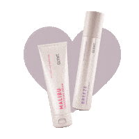 Heart Hair Sticker by GLYNT