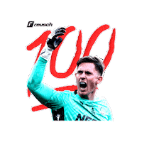 Champion Goalkeeper Sticker by Reusch