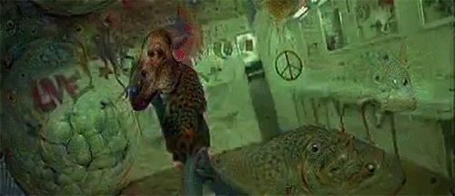 fear and loathing in las vegas GIF by Digg