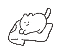 Cat 貓 Sticker