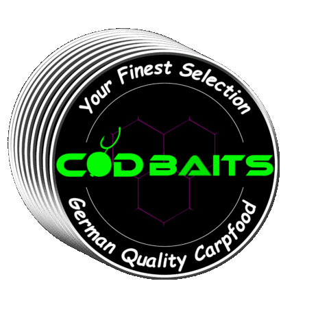 Sticker by Cod-Baits