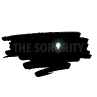 Logo Partage Sticker by THE SORORITY