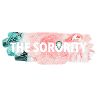 Logo Partage Sticker by THE SORORITY