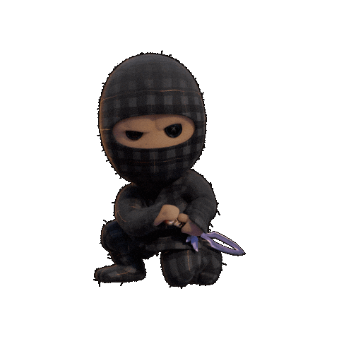 Ternetninja Sticker by Nordisk Film - Vi elsker film