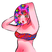 Dance Love Sticker