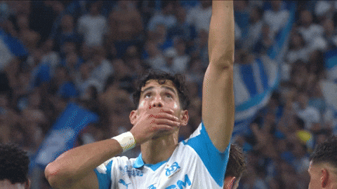 West Ham Football GIF by Olympique de Marseille