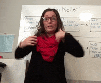 Attitude What GIF by CSDRMS