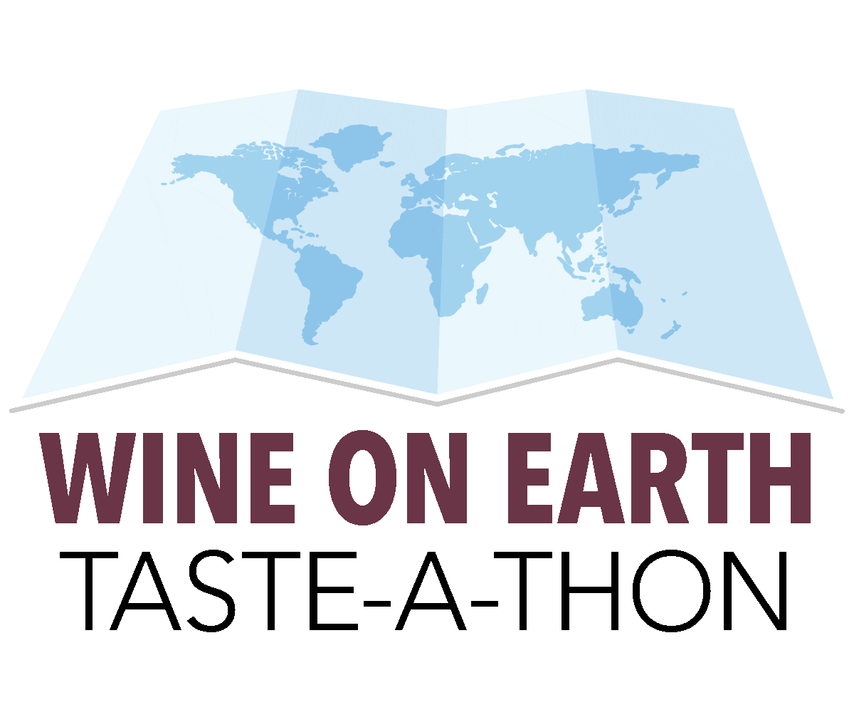 Wine On Earth Sticker by Wine Origins Alliance