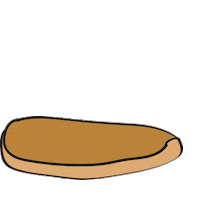 National Pancake Day Pancakes Sticker by The Streetfood Club