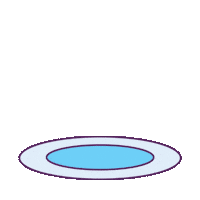 National Pancake Day Breakfast Sticker by Walmart Mexico