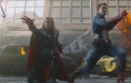 reflexes GIF