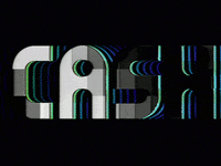 Art Glitch GIF