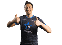 Esport Sticker by eSuba